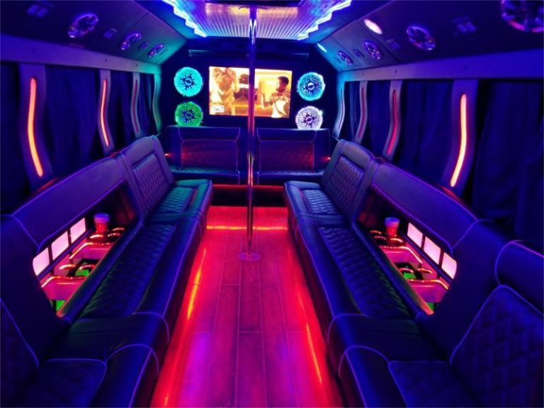 party buses tulsa ok