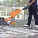 professional hard floor cleaning services in Dallas, TX